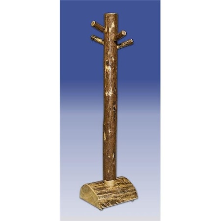 Montana Woodworks Montana Woodworks MWGCKCT Glacier Country Child s Coat Tree MWGCKCT